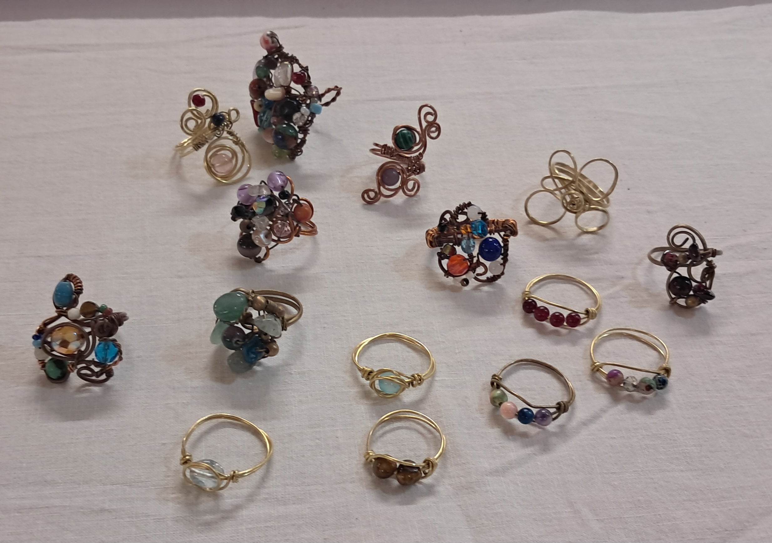 Anillos