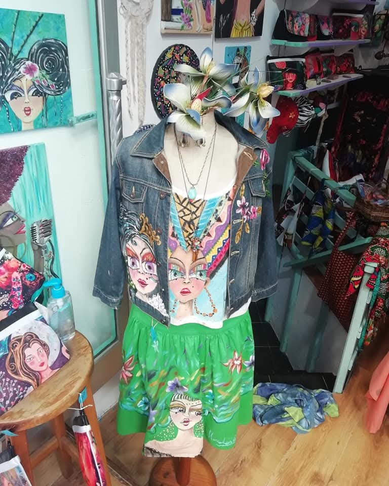 Ropa customizada