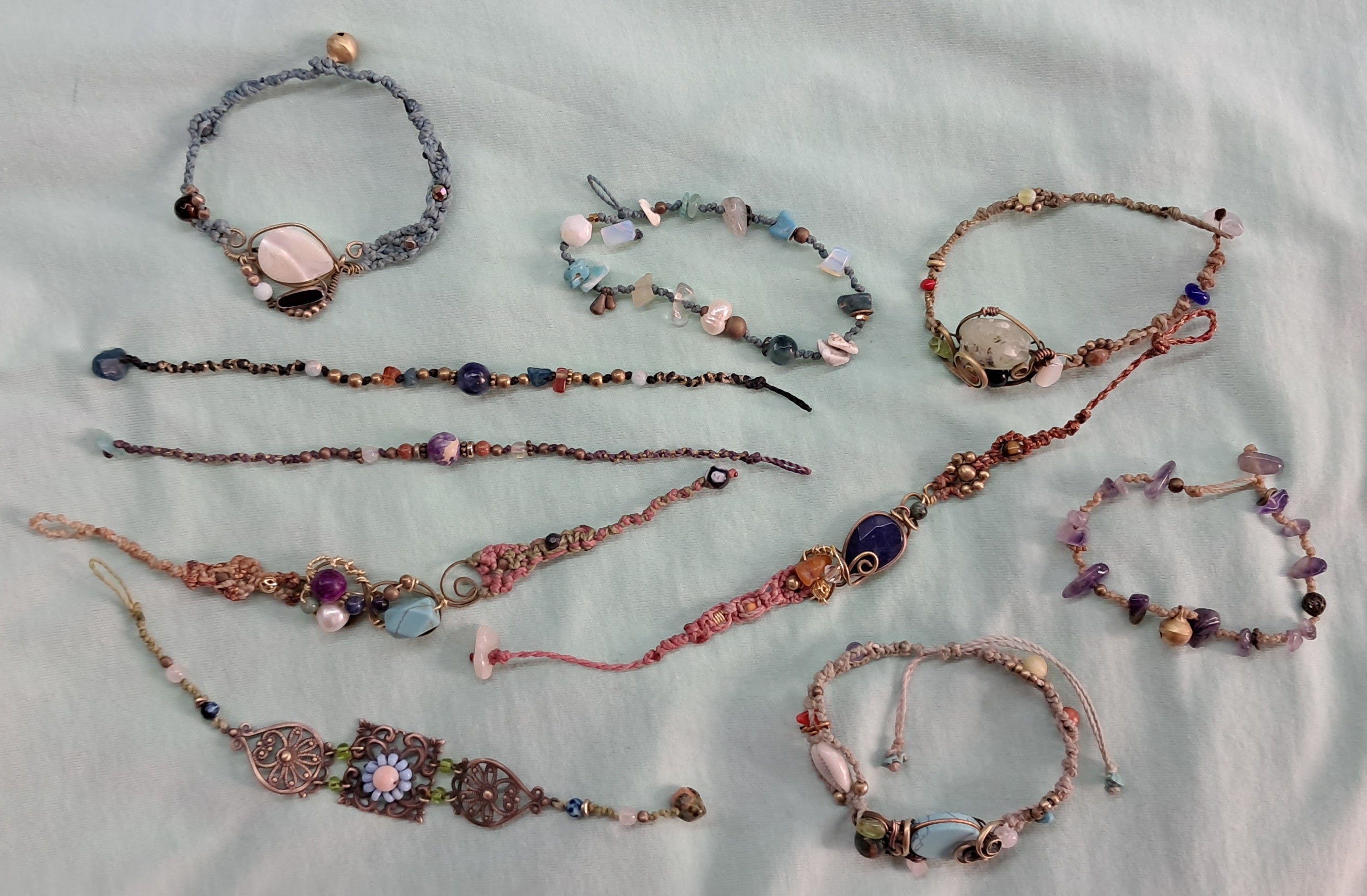 Pulseras