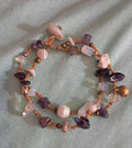 Pulsera de minerales