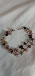 Pulsera de minerales