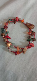 Pulsera minerales