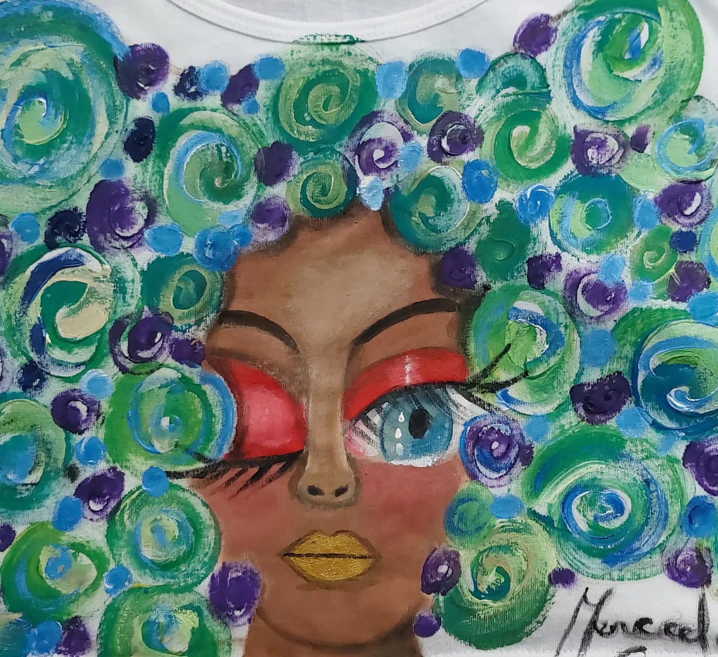 camiseta top