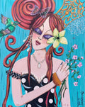 Gitana soñadora